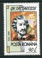 ROMANIA 1994 Tattarescu Anniversary MNH / **.  Michel 5061 - Ongebruikt