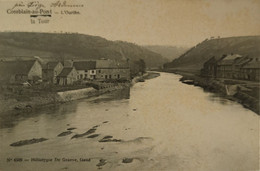 Comblain Au Pont // L' Ourthe - LA Tour Ca 1900 Ed. De Graeve No. 4509 - Comblain-au-Pont