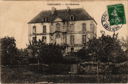 CPA VENAREY - Le Chateau (115916) - Venarey Les Laumes