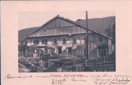 Provence VD, Ancienne Ferme (31.12.1908) - Provence