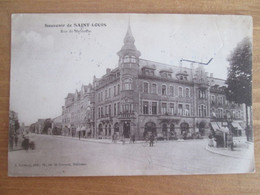 St Louis . Rue De Mulhouse - Saint Louis