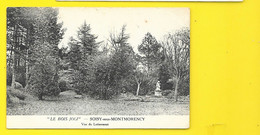 SOISY Ss MONTMORENCY Lotissement "Le Bois Joli" Publicité () Val D'Oise (95) - Soisy-sous-Montmorency