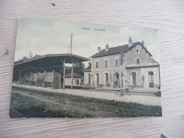 CPA 47 Lot Et Garonne Libos La Gare - Libos