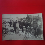 CARTE PHOTO BERCK PLAGE - Berck