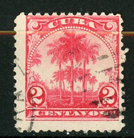 CUBA : PALMIER ROYAL - N° Yvert  149 Obli. - Used Stamps