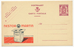 BELGIQUE => Carte Postale - 65c Publicité "Nestor Martin" - Publibel N°771 - Werbepostkarten