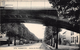 93-PIERREFITTE- AVENUE DE ST-DENIS - Pierrefitte Sur Seine