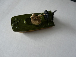 Véhicule Militaire Matchbox Superfast - N°30 Swamp Soldat - Carri Armati