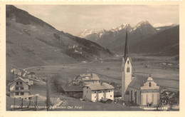 Sillian, Lienzer Dolomiten, Ost-Tirol - Sillian