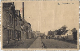 Zeveneeken    -   Zavel   -   1966   Naar   Mariakerke - Lochristi