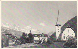 Bürglen   Regli's  Hôtel Tell An Der Klausenstrasse - Bürglen