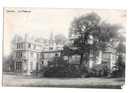 Boussu Chateau De Nedonchel  éditveuve Durez Capart 1911 - Boussu