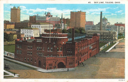 USA Ohio Toledo Sky Line - Toledo