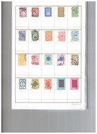 Turkey 125 Used Stamps - Collections, Lots & Séries