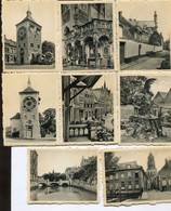 CPA - Carte Postale - Belgique - Lier - Lierre - Snapshot - 10 Photos (DE4) - Lier