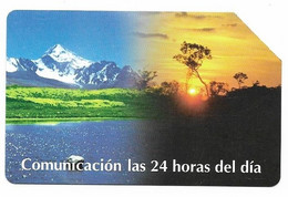 Bolivia, Entel, Urmet Used Phone Card, No Value, Collectors Item, # Bolivia-47 - Bolivia