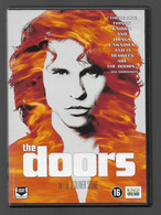 DVD The Doors - Concert Et Musique