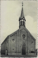 Zele-Heikant    Kerk   -   1959   Naar   Bruxelles 7 - Zele