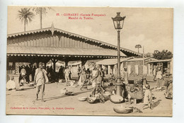 Guiné Conakry Marché De Tombo - Guinea-Bissau