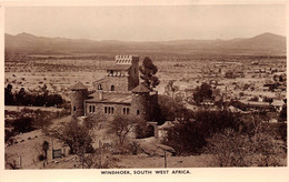 Windhoek, Windhuk, South West Africa - Namibia