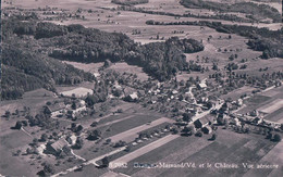 Granges - Marnand VD Vu D'avion (7982) - Marnand