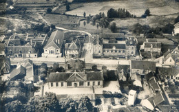 41 - Droue - Les écoles, La Poste Et La Salle Des Fêtes, Vue Aérienne - Droue