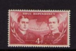 Terre De Ross (1957)  -  Shackleton Et Scott -   Neuf** - Unused Stamps