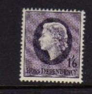 Terre De Ross (1957)  - Elizabeth II-    Neufs** - Ungebraucht