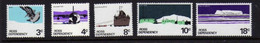 Terre De Ross (1972)  -  Serie Courante -     Neufs* - Unused Stamps