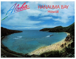 (P 30) USA - Hawaii Hanauma Bay - Hawaï