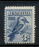 Australia 1928 Philatelic Exhibition Kookaburra MLH - Ungebraucht