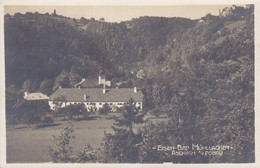 Austria PPC Eisen Bad Mühllacken Aschach An Der Donau FELDKIRCHEN 1926 Echte Real Photo Véritable (2 Scans) - Eferding