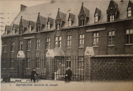 Gentbrugge // Gesticht St. Jozef (geanimeerd) 1912 - Gent