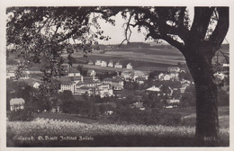 Deutsches Reich PPC Gallspach Mit Institut Zeileis GALLSPACH 1942 Echte Real Photo Véritable (2 Scans) - Gallspach