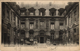 CPA Paris 3e - Paris Historique (56933) - Arrondissement: 03