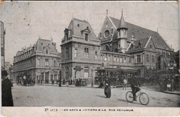 CPA Paris 3e - Les Arts & Métiers (56934) - Arrondissement: 03