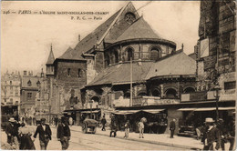 CPA Paris 3e - L'Église St-Nicolas-des-Champs (56951) - Arrondissement: 03