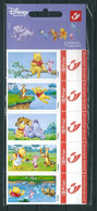 [1580_009] Duo Stamp  - Disney Winnie The Pooh - Neufs