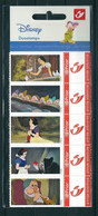 [1580_011] Duo Stamp  - Disney SnowWhite - Nuevos