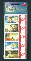 [1580_019] Duo Stamp  - Disney Fairies - Postfris