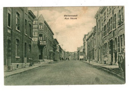 WELKENRAEDT - Rue Neuve - 191? - Café Restaurant - Welkenraedt