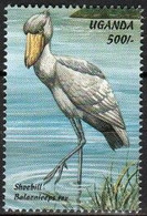 Ouganda 1999 -  Bec-en-sabot Du Nil (Balaeniceps Rex) - Non Classés