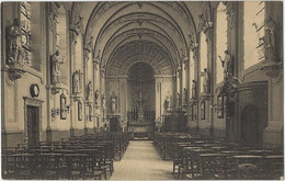 Saffelaere   -   Pensionnat Des Soeurs De La Charité   -   Chapelle   -   1914   Naar   Pamel - Lochristi