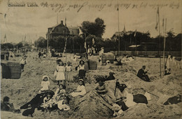 Ostseebad Laboe // Strand Spass 1912 - Sonstige & Ohne Zuordnung