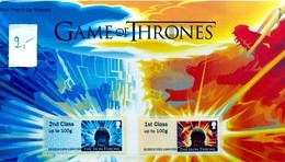 2018 P&G Games Of Thrones NEW PRICE - Post & Go (distributeurs)