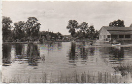 52 BOURBONNE-les-BAINS  Lac De La Mézelle - Bourbonne Les Bains