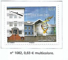 St - Pierre Et Miquelon 2013     Cat Yt N° 1082     N** MNH - Unused Stamps