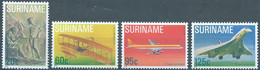 Suriname,1978 The 75th Anniversary Of First Powered Flight,MNH - Surinam