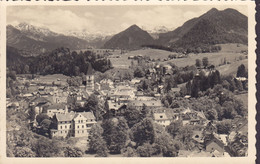 Austria PPC Bad Aussee Sepp Kain, Fotogr. BAD AUSSEE 1937 Echte Real Photo Véritable (2 Scans) - Liezen