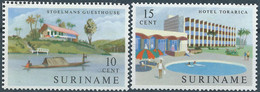 Suriname,1962 Opening Of New Hotels, MNH - Surinam